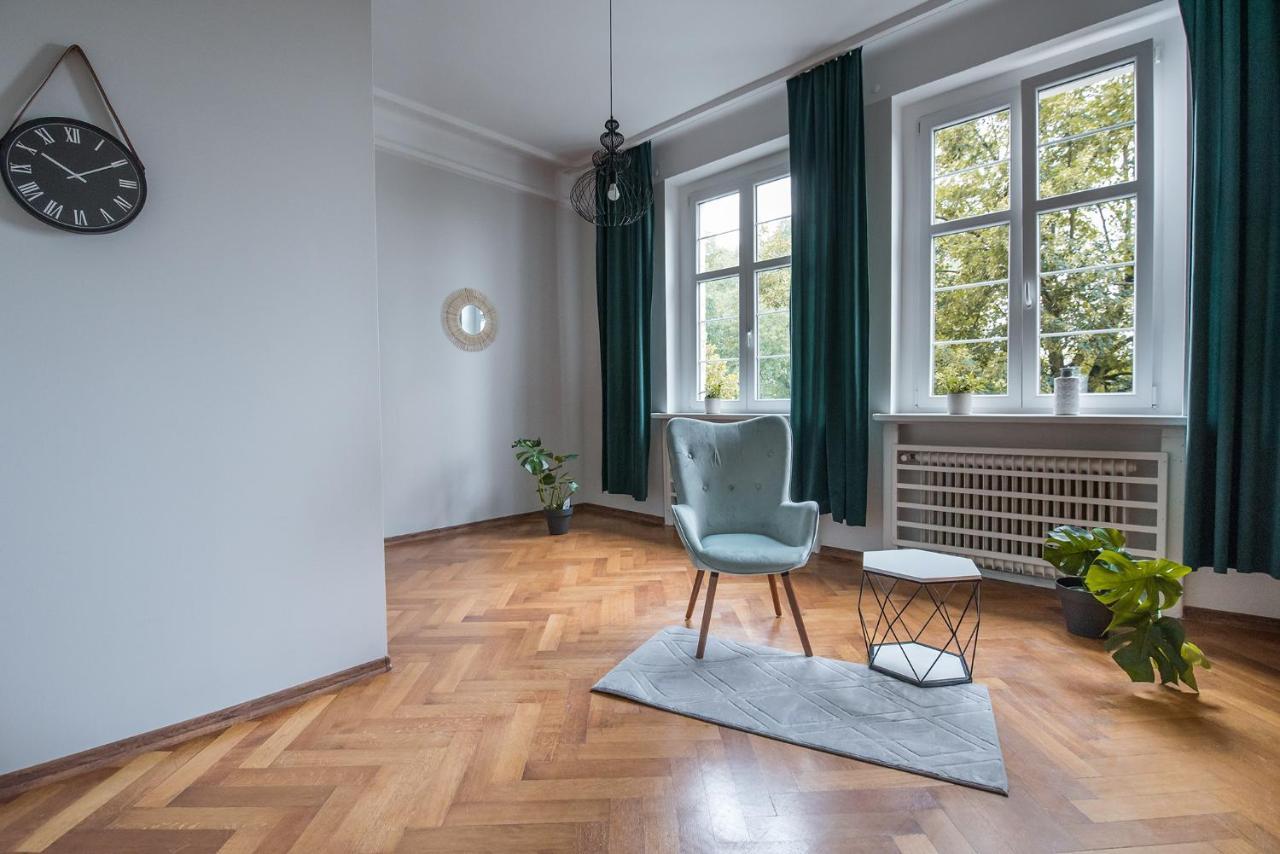 Apartamenty Piłsudskiego Gliwice Zewnętrze zdjęcie