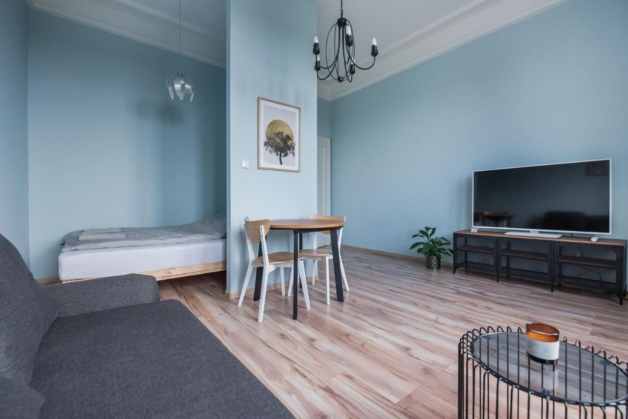 Apartamenty Piłsudskiego Gliwice Zewnętrze zdjęcie